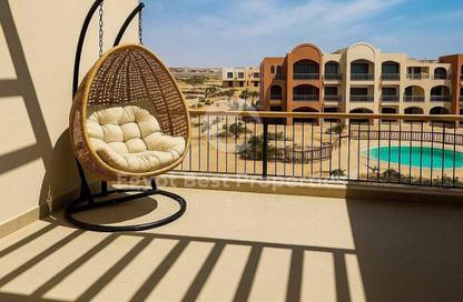 شاليه - 2 - 3 للبيع في كاماران - الجونة - الغردقة - محافظة البحر الاحمر