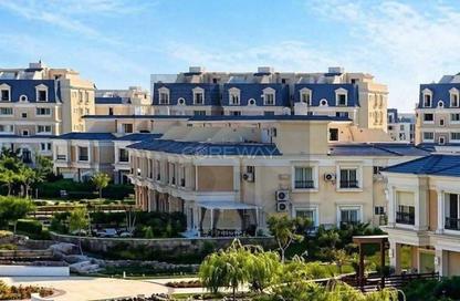 iVilla - 4 - 5 for sale in Mountain View Giza Plateau - Ring Road - 6 October City - Giza