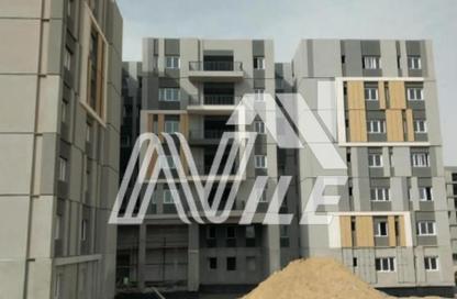 Apartment - 3 Bedrooms - 4 Bathrooms for sale in HAP Town - Mostakbal City Compounds - Mostakbal City - Future City - Cairo
