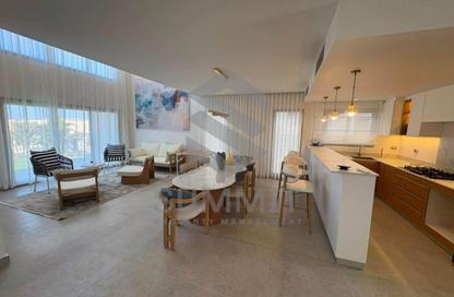 تاون هاوس - 3 غرف نوم - 3 حمامات للبيع في چون - راس الحكمة - الساحل الشمالي تاون هاوس - 3 غرف نوم - 3 حمامات للبيع في چون - راس الحكمة - الساحل الشمالي