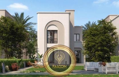 Villa - 3 Bedrooms - 3 Bathrooms for sale in Taj City - 5th Settlement Compounds - The 5th Settlement - New Cairo City - Cairo