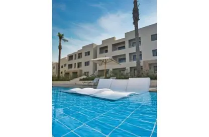 شاليه - 3 غرف نوم - 3 حمامات للبيع في سيلڤر ساندس - قسم مرسي مطروح - الساحل الشمالي