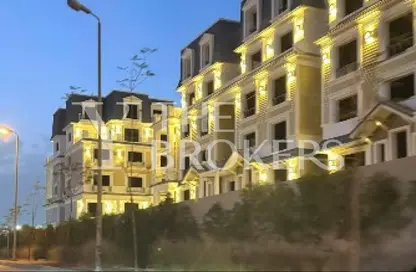 Apartment - 3 Bedrooms - 3 Bathrooms for sale in Mountain View 1.1 - 5th Settlement Compounds - The 5th Settlement - New Cairo City - Cairo