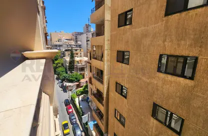 شقة - 3 غرف نوم - 2 حمامات للبيع في رشدي - حي شرق - الاسكندرية