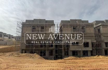 Villa - 3 Bedrooms - 3 Bathrooms for sale in Elan Sarai - Sarai - Mostakbal City Compounds - Mostakbal City - Future City - Cairo