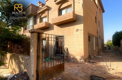 Townhouse - 5 Bedrooms - 5 Bathrooms for rent in Rayhana Compound - Al Wahat Road - 6 October City - Giza