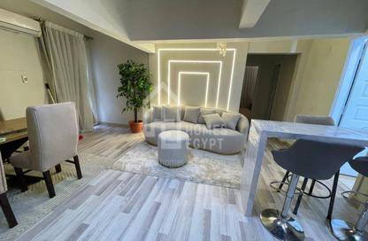 شقة - 2 - 2 للايجار في شارع محي الدين أبو العز - المهندسين - الجيزة