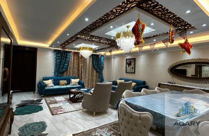 Apartment - 4 Bedrooms - 3 Bathrooms for rent in El Rehab Extension - Al Rehab - New Cairo City - Cairo