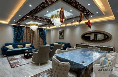 Apartment - 4 Bedrooms - 3 Bathrooms for rent in El Rehab Extension - Al Rehab - New Cairo City - Cairo