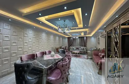 Apartment - 4 Bedrooms - 3 Bathrooms for rent in El Rehab Extension - Al Rehab - New Cairo City - Cairo