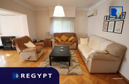 Apartment - 3 - 2 for sale in Sarayat Al Maadi - Hay El Maadi - Cairo