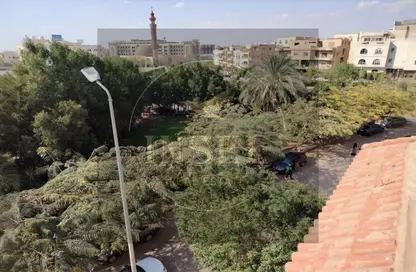 شقة - 3 غرف نوم - 2 حمامات للايجار في البنفسج - مدينة القاهرة الجديدة - القاهرة