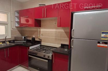Apartment - 2 - 2 for rent in Pearl Des Rois - 5th Settlement Compounds - The 5th Settlement - New Cairo City - Cairo