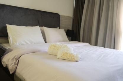 Apartment - 1 Bedroom - 1 Bathroom for rent in Porto New Cairo - 5th Settlement Compounds - The 5th Settlement - New Cairo City - Cairo
