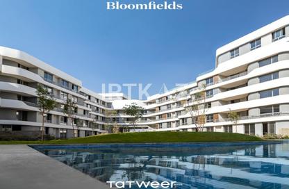 Apartment - 3 Bedrooms - 4 Bathrooms for sale in Bloomfields - Mostakbal City Compounds - Mostakbal City - Future City - Cairo Apartment - 3 Bedrooms - 4 Bathrooms for sale in Bloomfields - Mostakbal City Compounds - Mostakbal City - Future City - Cairo