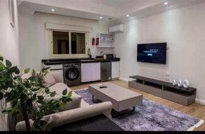 شقة - غرفة نوم - 1 حمام للايجار في عمارات البنفسج - البنفسج - مدينة القاهرة الجديدة - القاهرة