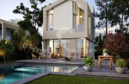 فيلا - 4 غرف نوم - 5 حمامات للبيع في فاي سوديك - مدينة زايد الجديدة - الشيخ زايد - الجيزة