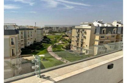 iVilla - 3 Bedrooms - 3 Bathrooms for sale in Mountain View iCity - 5th Settlement Compounds - The 5th Settlement - New Cairo City - Cairo