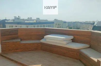 (بنتهاوس  (روف - 3 غرف نوم - 3 حمامات للبيع في ماونتن فيو هايد بارك - كمبوندات التجمع الخامس - التجمع الخامس - مدينة القاهرة الجديدة - القاهرة