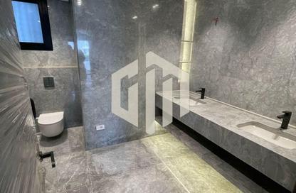 Villa - 4 Bedrooms - 4 Bathrooms for rent in Cairo Festival City - North Investors Area - New Cairo City - Cairo