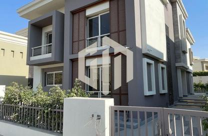 Villa - 4 Bedrooms - 4 Bathrooms for rent in Cairo Festival City - North Investors Area - New Cairo City - Cairo