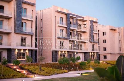 Apartment - 3 Bedrooms - 3 Bathrooms for sale in Galleria Moon Valley - South Investors Area - New Cairo City - Cairo