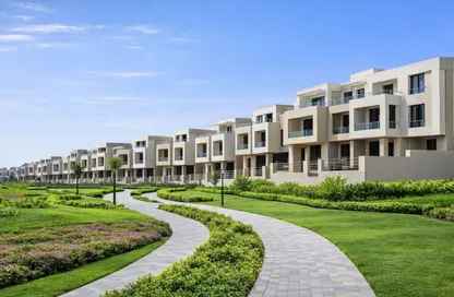 دوبلكس - 4 غرف نوم - 4 حمامات للبيع في ويستاون - كمبوندات الشيخ زايد - الشيخ زايد - الجيزة