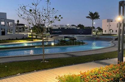 Villa - 4 Bedrooms - 4 Bathrooms for sale in Mountain View Chill Out Park - Northern Expansions - 6 October City - Giza