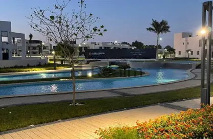 Villa - 4 Bedrooms - 4 Bathrooms for sale in Mountain View Chill Out Park - Northern Expansions - 6 October City - Giza