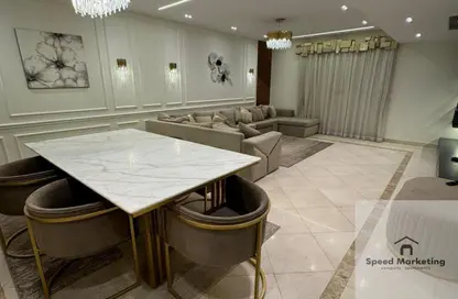 Apartment - 3 Bedrooms - 3 Bathrooms for rent in Mivida - 5th Settlement Compounds - The 5th Settlement - New Cairo City - Cairo