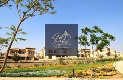 فيلا - 5 غرف نوم - 6 حمامات للبيع في بالم هيلز قطامية - كمبوندات القطامية - القطامية - مدينة القاهرة الجديدة - القاهرة
