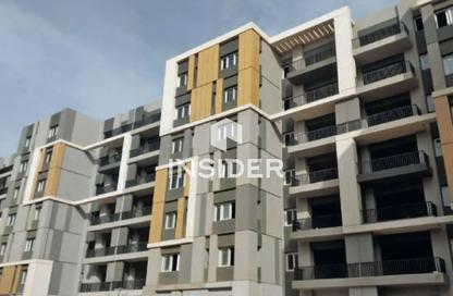 Apartment - 3 Bedrooms - 4 Bathrooms for sale in HAP Town - Mostakbal City Compounds - Mostakbal City - Future City - Cairo Apartment - 3 Bedrooms - 4 Bathrooms for sale in HAP Town - Mostakbal City Compounds - Mostakbal City - Future City - Cairo
