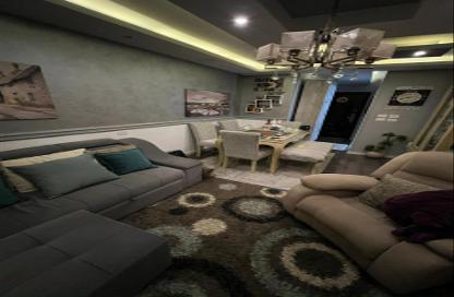 Apartment - 3 Bedrooms - 2 Bathrooms for sale in B6 - Madinaty - Cairo