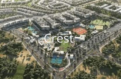 Apartment - 3 Bedrooms - 4 Bathrooms for sale in Cluster 1 - Hyde Park - New Cairo City - Cairo