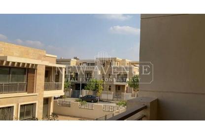 Townhouse - 4 Bedrooms - 4 Bathrooms for sale in Taj City - 5th Settlement Compounds - The 5th Settlement - New Cairo City - Cairo