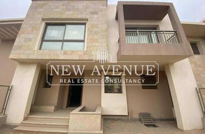 Townhouse - 4 Bedrooms - 4 Bathrooms for sale in Taj City - 5th Settlement Compounds - The 5th Settlement - New Cairo City - Cairo