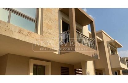 Townhouse - 4 Bedrooms - 4 Bathrooms for sale in Taj City - 5th Settlement Compounds - The 5th Settlement - New Cairo City - Cairo
