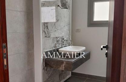 Townhouse - 4 Bedrooms - 4 Bathrooms for sale in Palm Parks   Palm Hills - South Dahshur Link - 6 October City - Giza