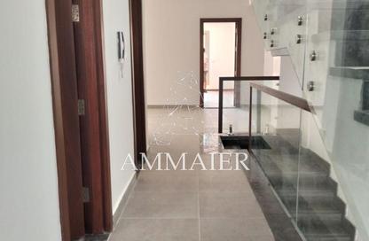 Townhouse - 4 Bedrooms - 4 Bathrooms for sale in Palm Parks   Palm Hills - South Dahshur Link - 6 October City - Giza
