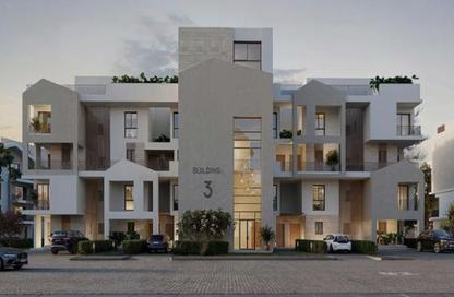 Villa - 3 Bedrooms - 3 Bathrooms for sale in Karmell - New Zayed City - Sheikh Zayed City - Giza