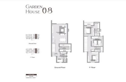 Villa - 3 Bedrooms - 3 Bathrooms for sale in Karmell - New Zayed City - Sheikh Zayed City - Giza