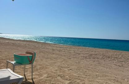 Townhouse - 3 Bedrooms - 3 Bathrooms for sale in The Waterway - Qesm Ad Dabaah - North Coast