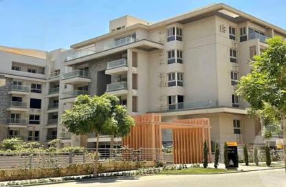 Apartment - 2 Bedrooms - 2 Bathrooms for sale in Mountain View iCity - 5th Settlement Compounds - The 5th Settlement - New Cairo City - Cairo