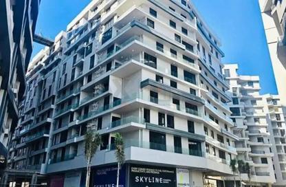 شقة - 3 غرف نوم - 3 حمامات للبيع في سكاي لاين - سموحة - حي شرق - الاسكندرية