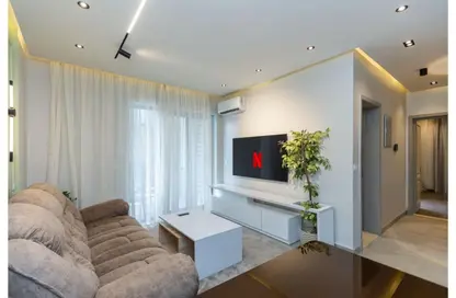 Apartment - 2 Bedrooms - 1 Bathroom for rent in B8 - Madinaty - Cairo