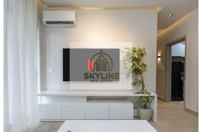Apartment - 2 Bedrooms - 1 Bathroom for rent in B8 - Madinaty - Cairo Apartment - 2 Bedrooms - 1 Bathroom for rent in B8 - Madinaty - Cairo