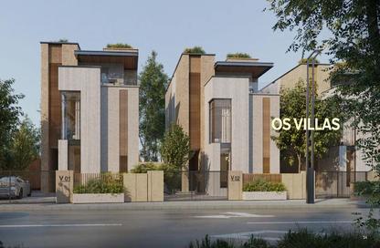 Townhouse - 4 Bedrooms - 3 Bathrooms for sale in Ivoire East - 5th Settlement Compounds - The 5th Settlement - New Cairo City - Cairo