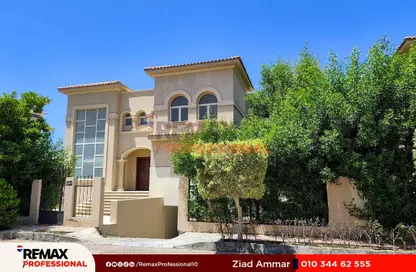 فيلا - 3 غرف نوم - 3 حمامات للبيع في اليكس ويست - كمبوندات الاسكندرية - الاسكندرية