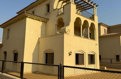Villa - 3 Bedrooms - 4 Bathrooms for sale in City Gate - 5th Settlement Compounds - The 5th Settlement - New Cairo City - Cairo