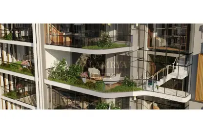 شقة - 3 غرف نوم - 3 حمامات للبيع في كمبوندات العاصمة الإدارية الجديدة - العاصمة الإدارية الجديدة - القاهرة